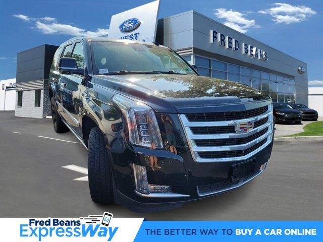 2019 Cadillac Escalade Premium Luxury