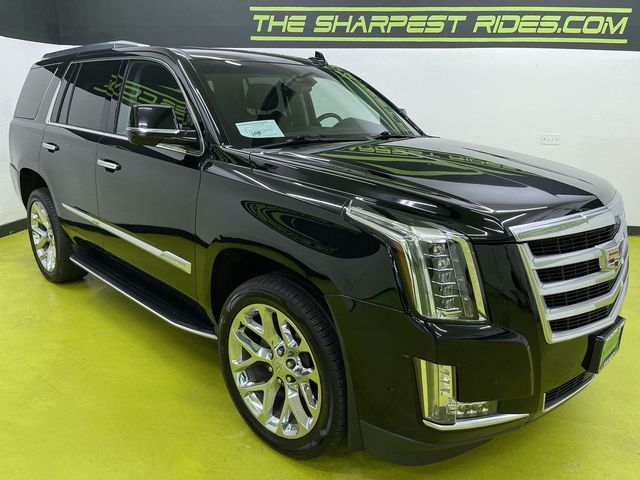 2019 Cadillac Escalade Premium Luxury