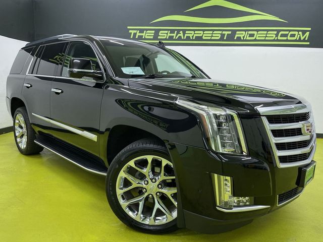 2019 Cadillac Escalade Premium Luxury