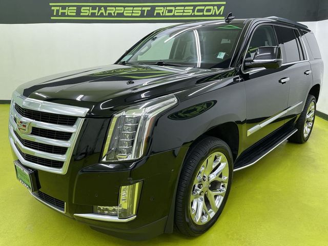 2019 Cadillac Escalade Premium Luxury