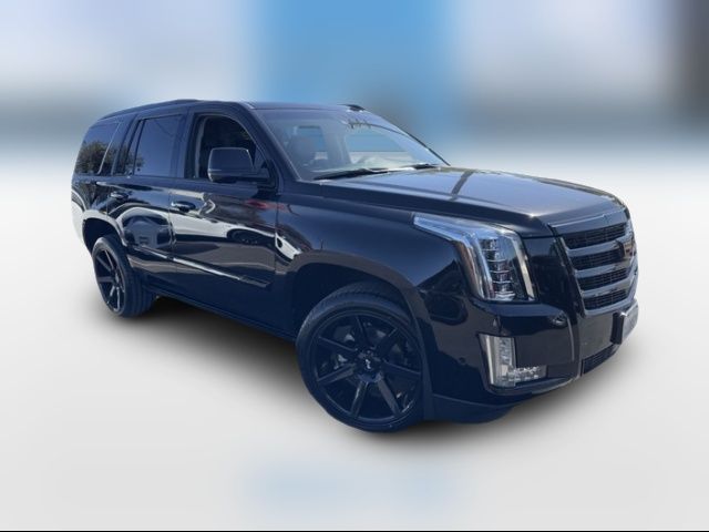 2019 Cadillac Escalade Premium Luxury