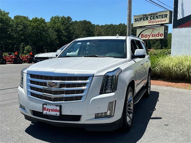 2019 Cadillac Escalade Premium Luxury