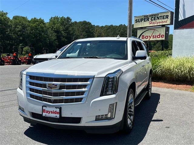 2019 Cadillac Escalade Premium Luxury