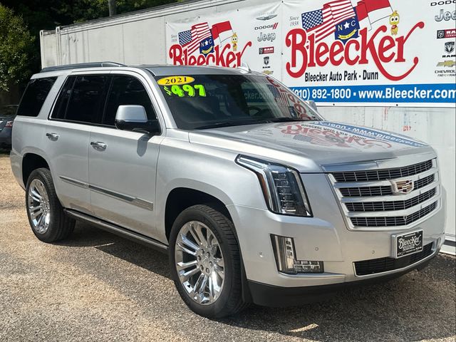 2019 Cadillac Escalade Premium Luxury