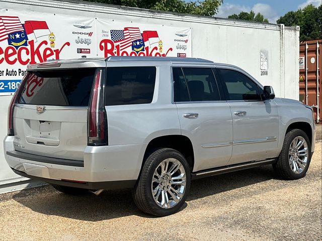 2019 Cadillac Escalade Premium Luxury