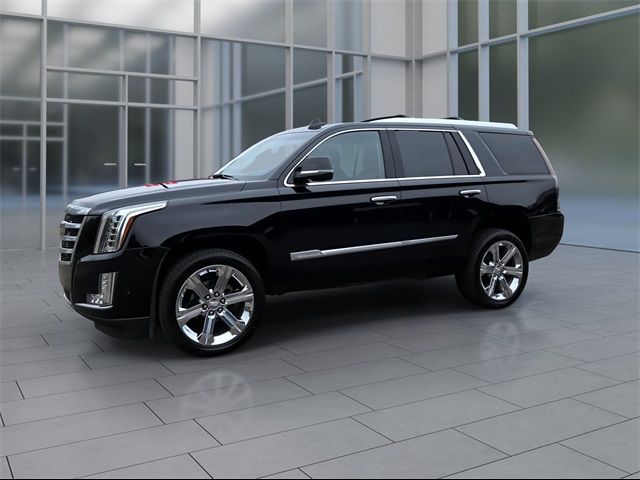 2019 Cadillac Escalade Premium Luxury