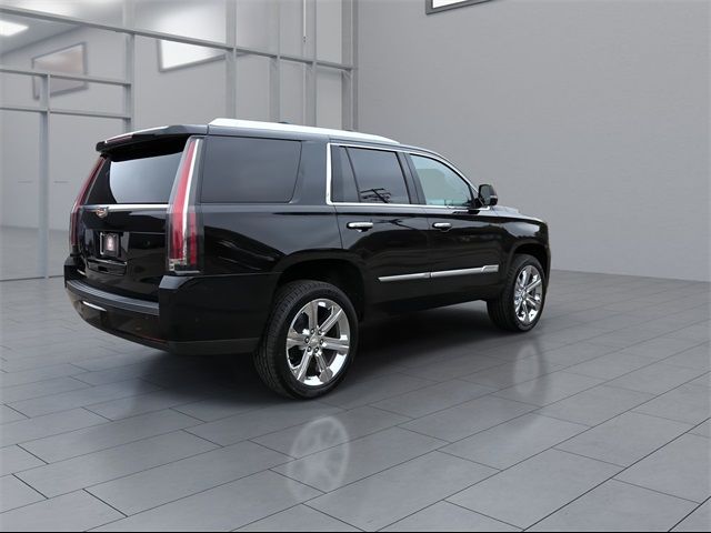 2019 Cadillac Escalade Premium Luxury