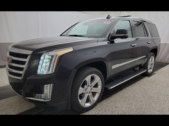 2019 Cadillac Escalade Premium Luxury