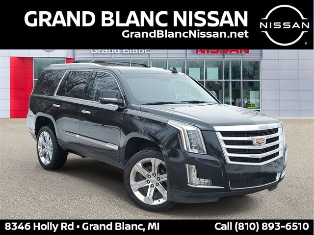 2019 Cadillac Escalade Premium Luxury