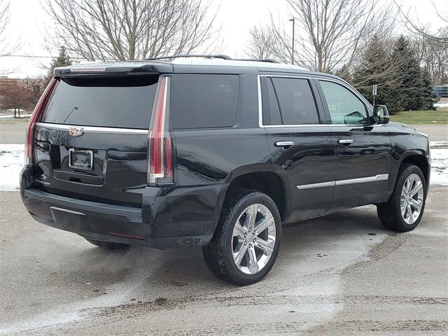 2019 Cadillac Escalade Premium Luxury