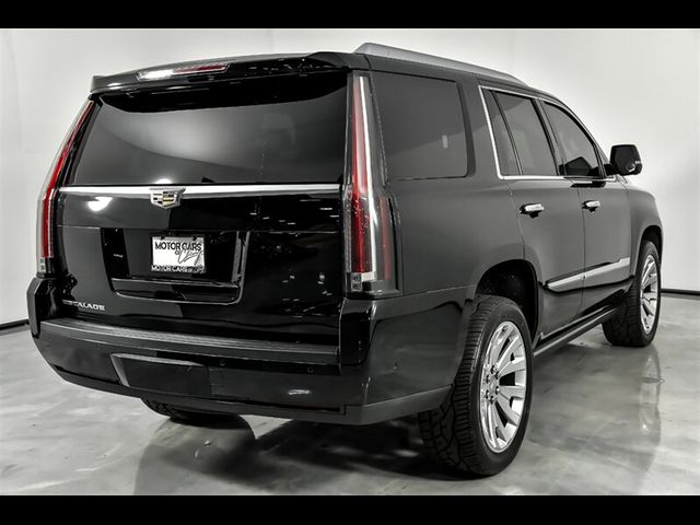 2019 Cadillac Escalade Premium Luxury