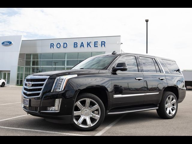 2019 Cadillac Escalade Premium Luxury