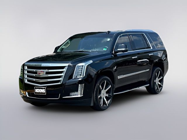 2019 Cadillac Escalade Premium Luxury