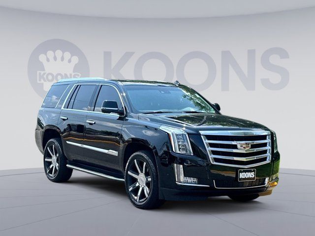 2019 Cadillac Escalade Premium Luxury