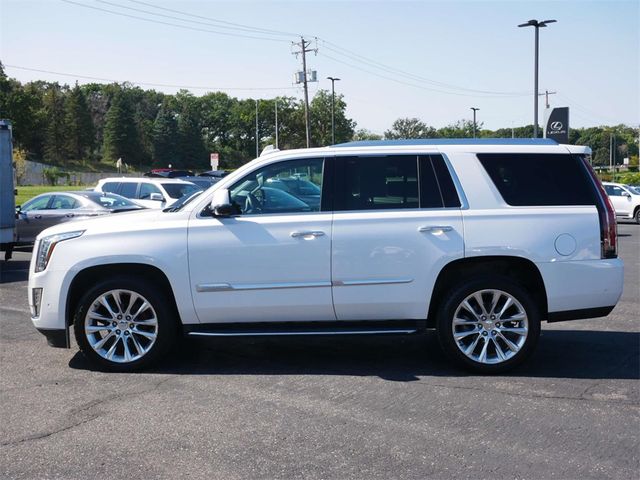 2019 Cadillac Escalade Premium Luxury