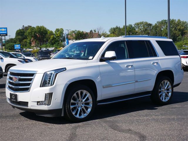 2019 Cadillac Escalade Premium Luxury