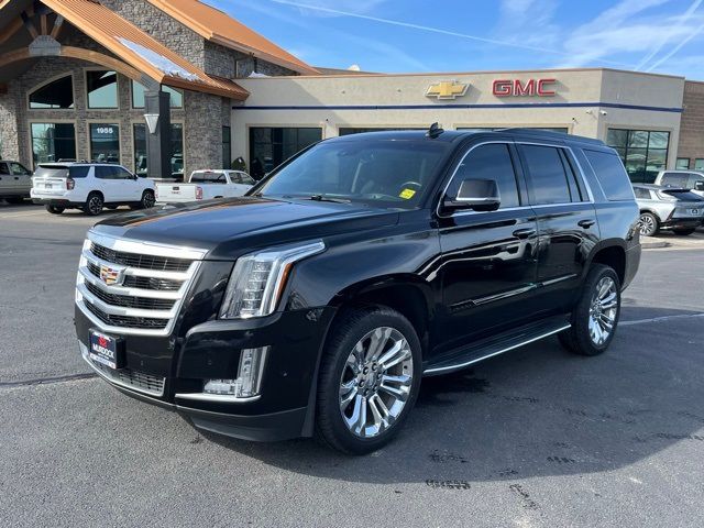 2019 Cadillac Escalade Premium Luxury