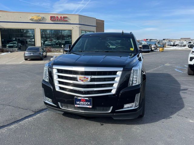 2019 Cadillac Escalade Premium Luxury