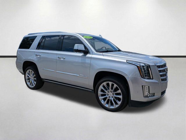 2019 Cadillac Escalade Premium Luxury