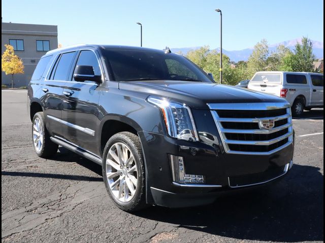 2019 Cadillac Escalade Premium Luxury