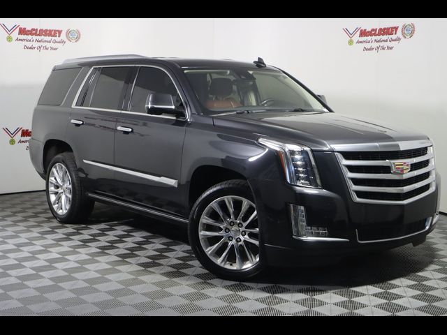 2019 Cadillac Escalade Premium Luxury