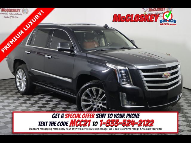 2019 Cadillac Escalade Premium Luxury