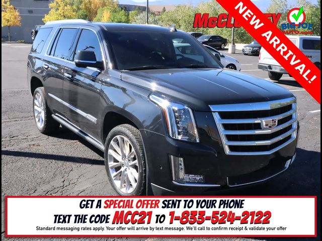 2019 Cadillac Escalade Premium Luxury