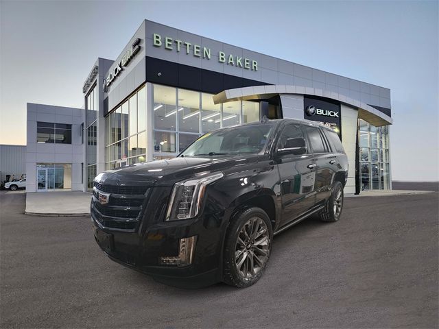 2019 Cadillac Escalade Premium Luxury