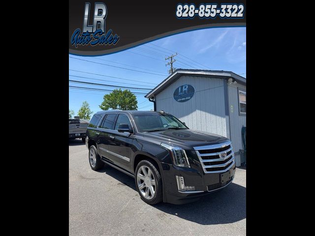 2019 Cadillac Escalade Premium Luxury