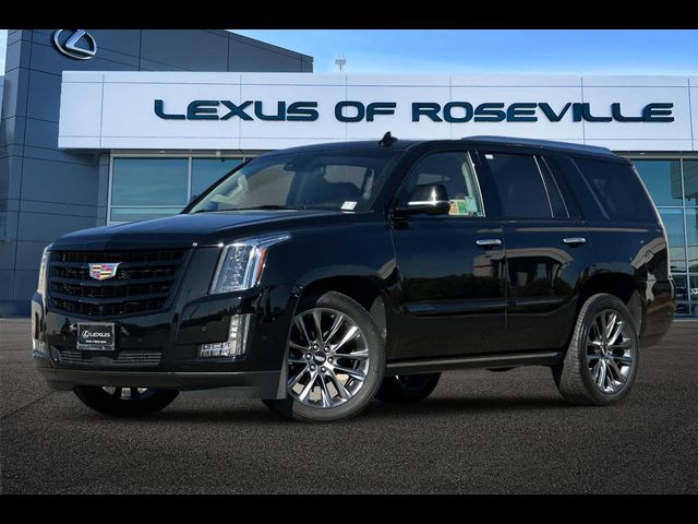 2019 Cadillac Escalade Premium Luxury