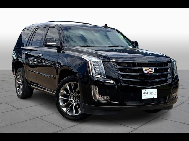 2019 Cadillac Escalade Premium Luxury