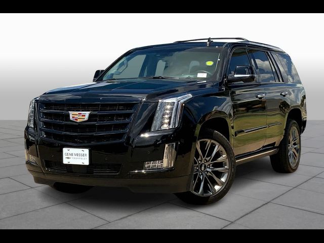 2019 Cadillac Escalade Premium Luxury