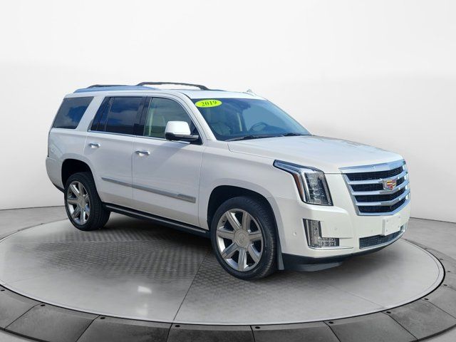 2019 Cadillac Escalade Premium Luxury