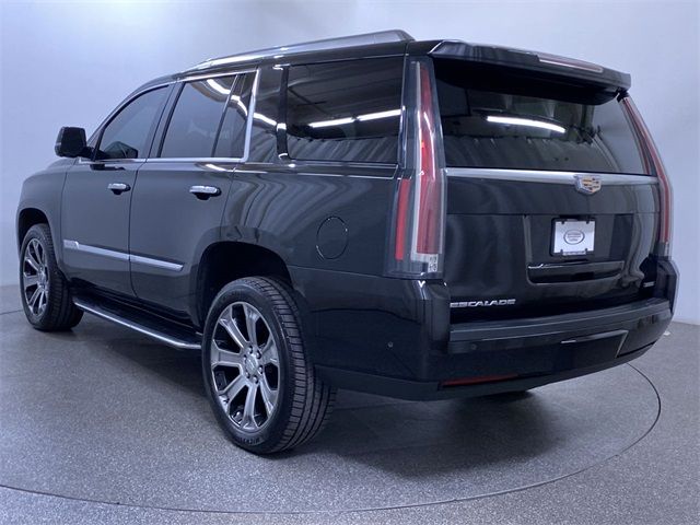 2019 Cadillac Escalade Premium Luxury