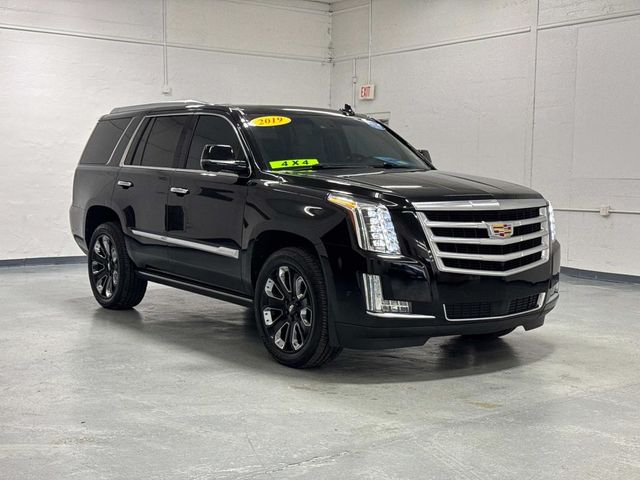 2019 Cadillac Escalade Premium Luxury