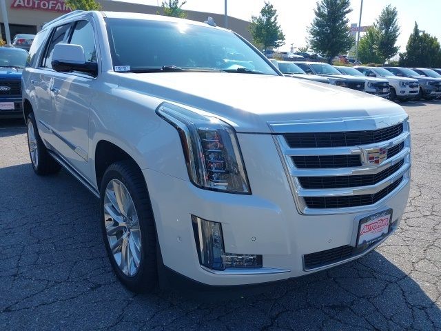 2019 Cadillac Escalade Premium Luxury