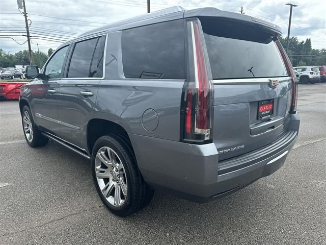 2019 Cadillac Escalade Premium Luxury