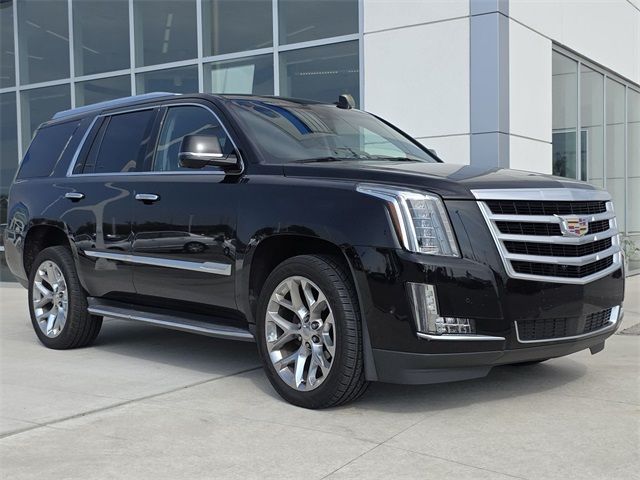 2019 Cadillac Escalade Premium Luxury