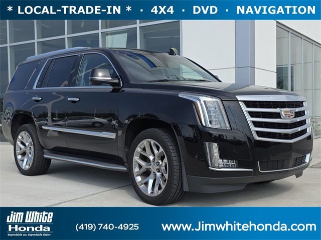 2019 Cadillac Escalade Premium Luxury