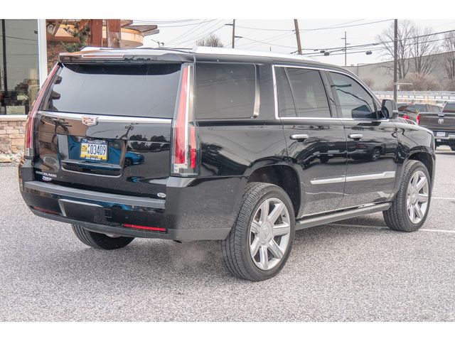 2019 Cadillac Escalade Premium Luxury