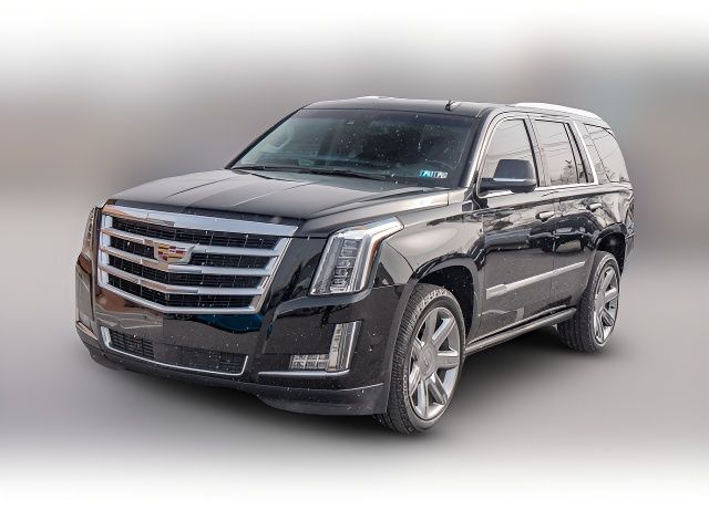 2019 Cadillac Escalade Premium Luxury