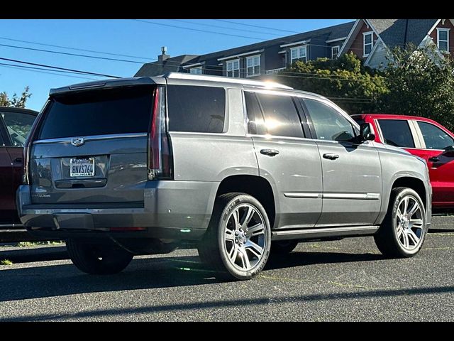 2019 Cadillac Escalade Premium Luxury