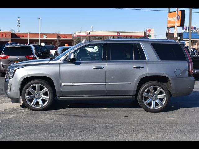 2019 Cadillac Escalade Premium Luxury