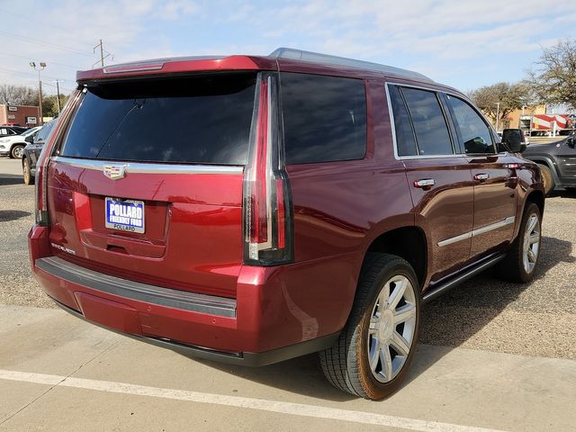 2019 Cadillac Escalade Premium Luxury