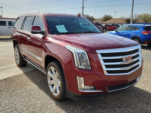 2019 Cadillac Escalade Premium Luxury