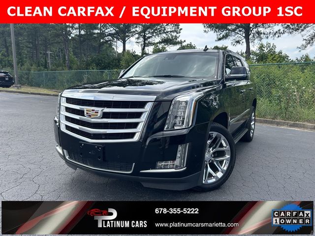 2019 Cadillac Escalade Premium Luxury