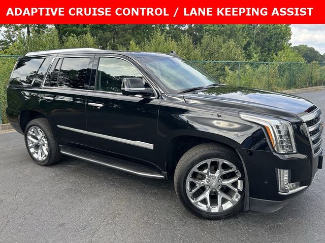 2019 Cadillac Escalade Premium Luxury