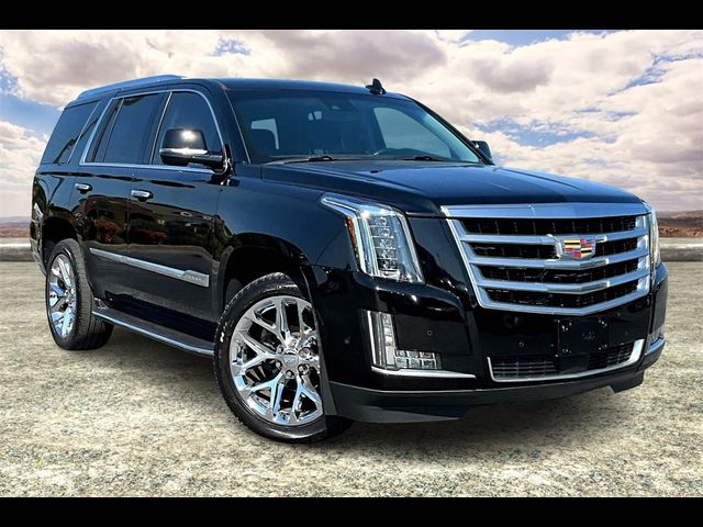 2019 Cadillac Escalade Premium Luxury