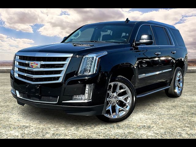 2019 Cadillac Escalade Premium Luxury