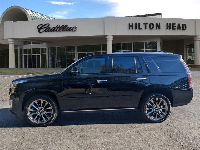 2019 Cadillac Escalade Premium Luxury